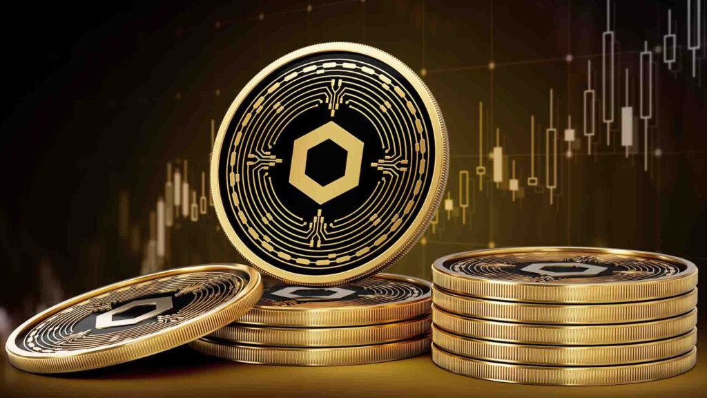 Is a $20 Chainlink Price Rally Imminent After 18M LINK Tokens Leave Exchanges?