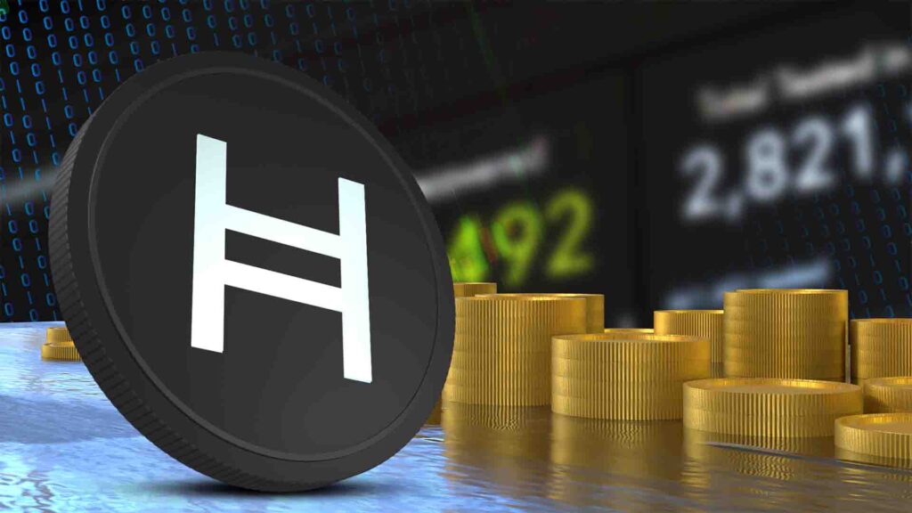 Hedera Price Tests Key Support As HBAR Prepares for Potential Upside Reversal