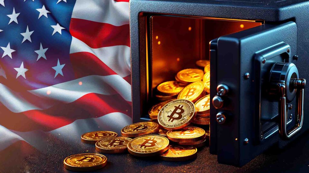 US Bitcoin Reserve Move Sparks Global Shift: India Must Act Fast