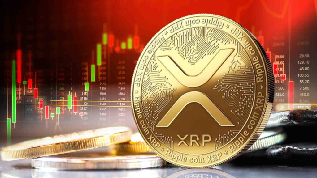 XRP Price Nears Critical Support: Is a Drop Below $2 Imminent?
