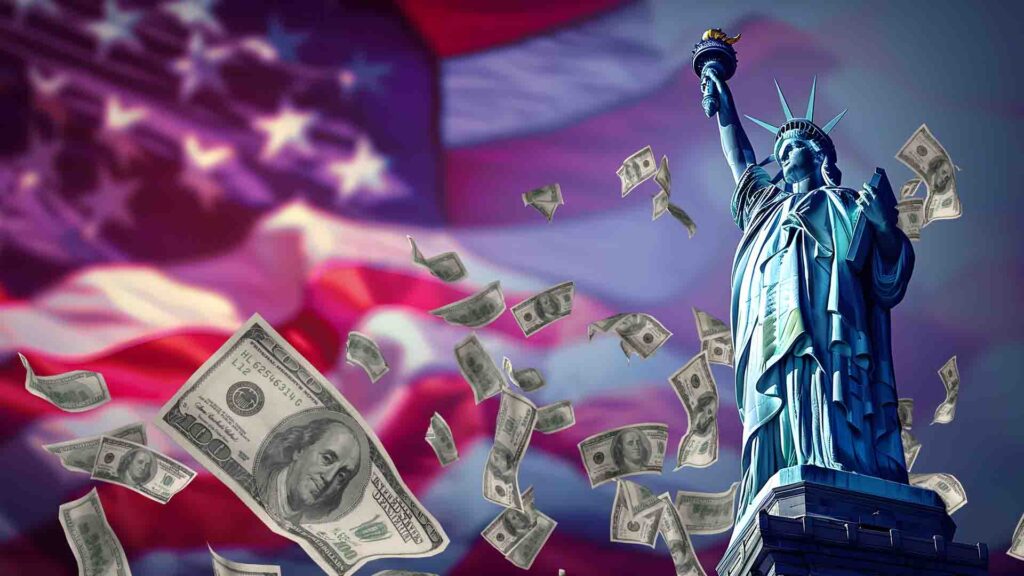 US Money Market Funds Attract Almost $1T Inflows