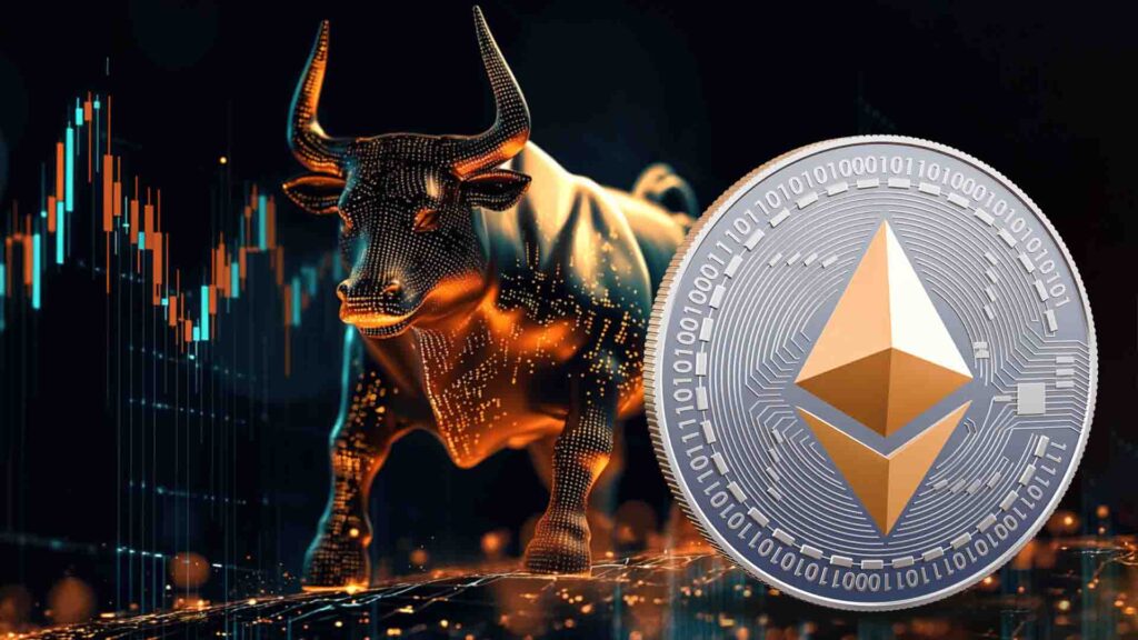 Ethereum Price Gains Momentum As Bulls Eye $3K Target