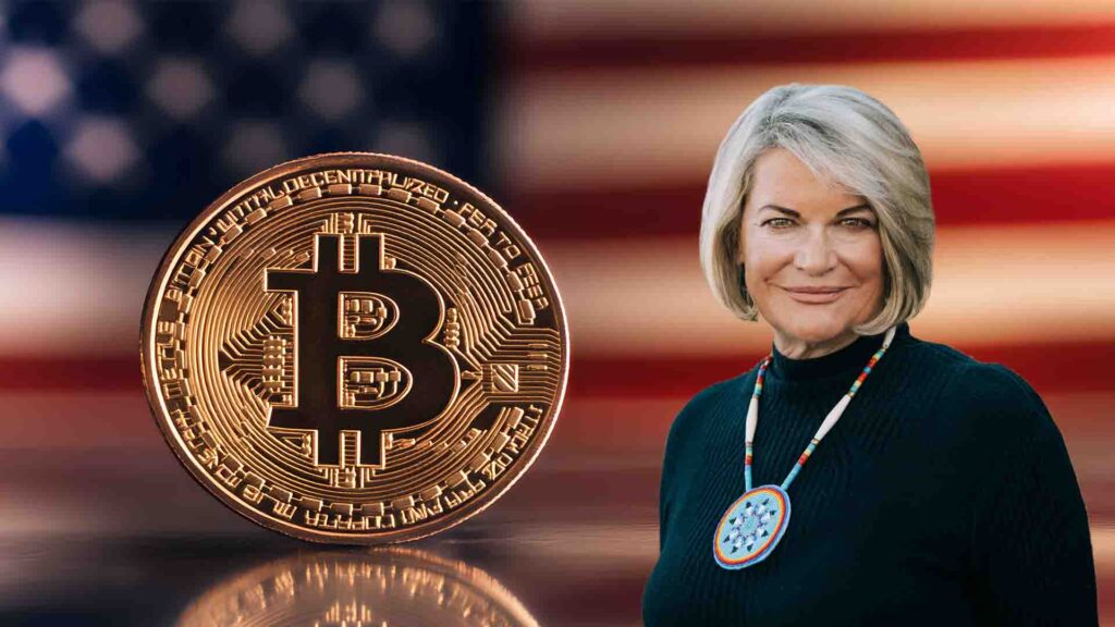 Senator Lummis Outlines Path for a U.S. Bitcoin Reserve