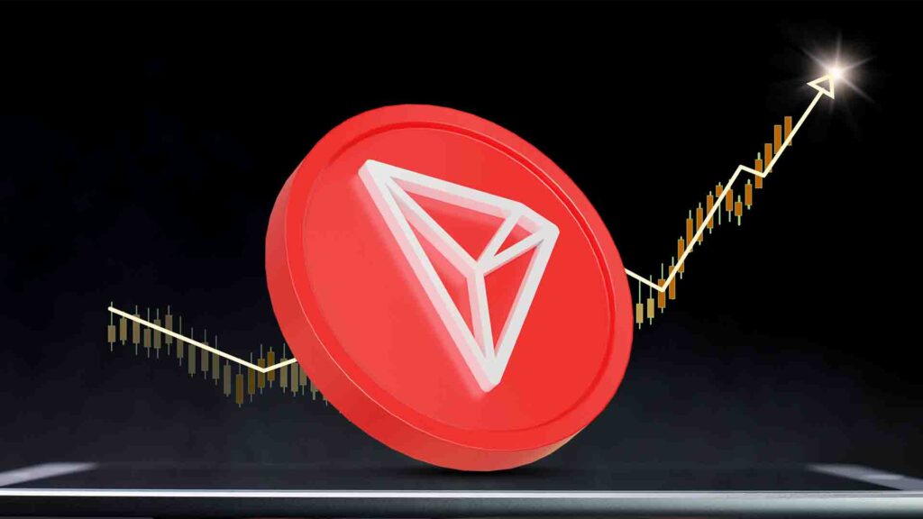 TRON Hits ATH In Activity As TRX Eyes New Price Breakout