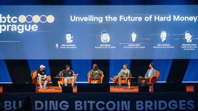 BTC Prague 2025