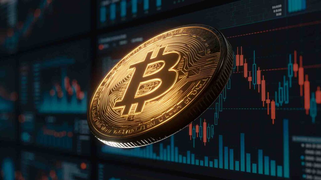Bitcoin Leverage Hits Danger Zone as $1.7 Trillion Bets Pile Up