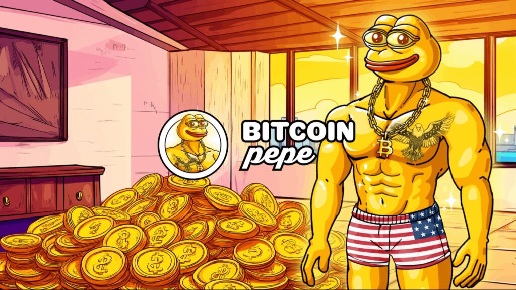 Bitcoin Pepe T1 Deal Sends Raise To $16m In 6 Hours Of Chaos