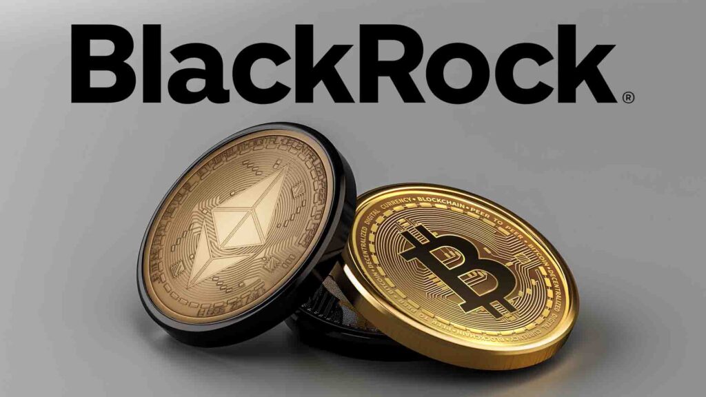 BlackRock Dumps Bitcoin For Ethereum In $130M Portfolio Shift