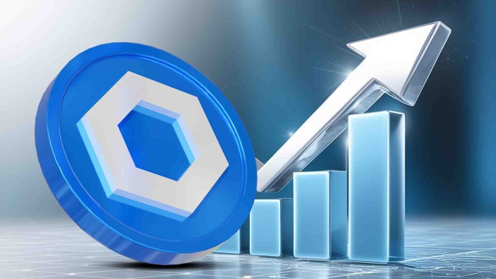 Can Chainlink Price Break $16 as JPMorgan and Ondo Trigger Cross-Chain Adoption Surge?