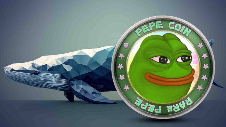 PEPE Coin Price