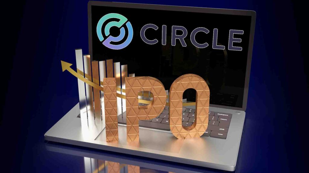 Circle IPO Surges To $1.05B As Demand Sends Shares Above Range