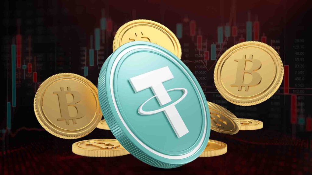 Könnte Tethers $1.4B Bitcoin-Shift ein Funke vor dem Bullenlauf sein