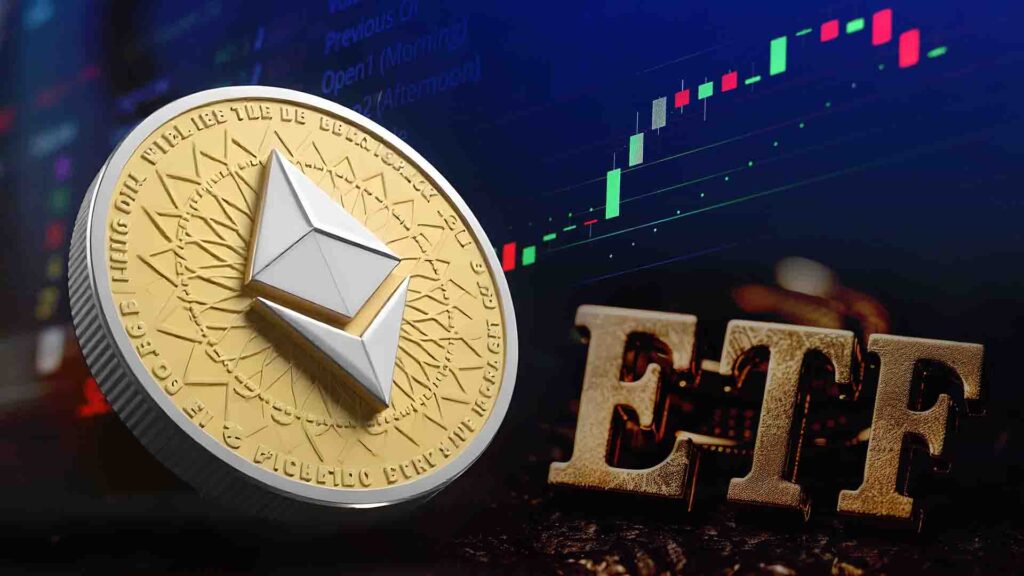 Ethereum ETFs Break 19-DaETH ETFs Break 19-Day Inflow Streak as Price Dips Below $2.6K