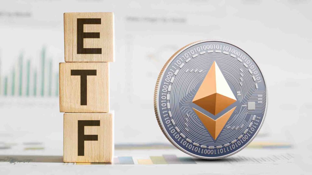 Ethereum ETFs Gain Momentum As Bitcoin Funds See $1.2B Outflows