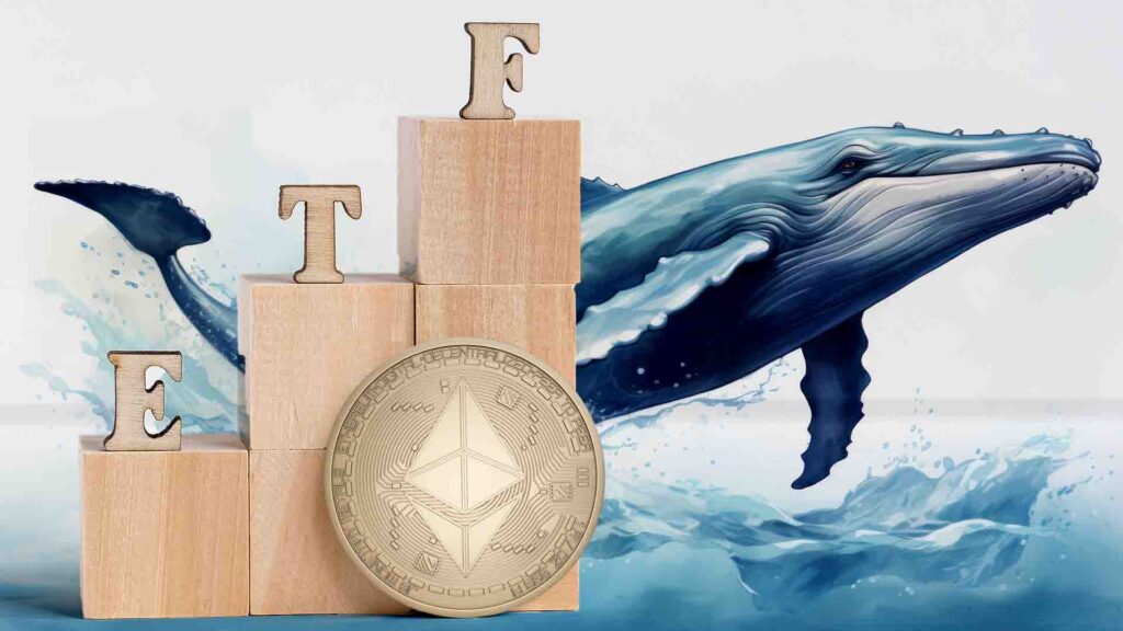 Ethereum Price Eyes $2,800 Breakout as ETF Flows and Whales Align