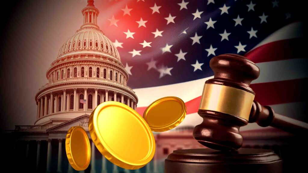 GENIUS Act Vote Today Could Redefine Stablecoins as U.S. Digital Cash