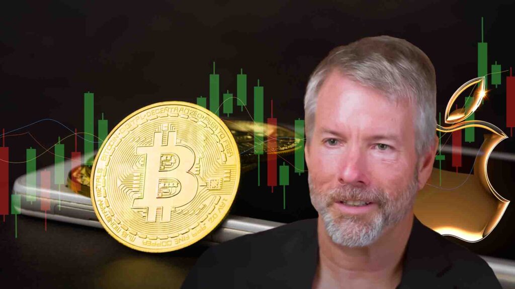 Nuevo criptoactivo a seguir tras el salto de Michael Saylor a la lista de multimillonarios