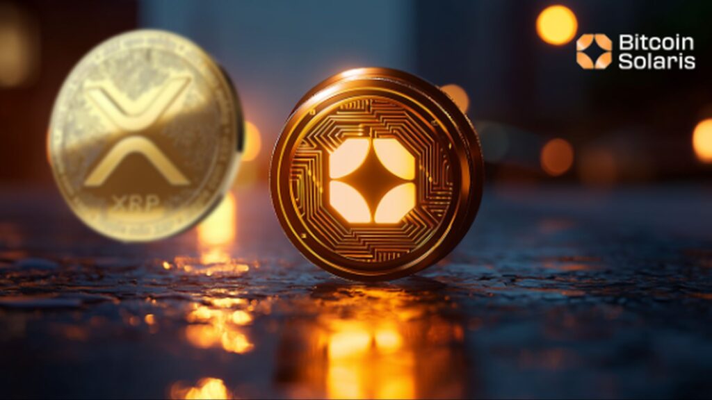 Bitcoin Solaris Presale Hits $4.5M: Outperforms Ripple XRP Price Prediction