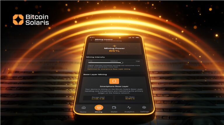 Mobile Mining