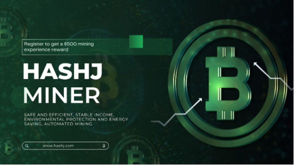 Hashrate Heroes: How HASHJ Cloud Mining Mints New Millionaires In Bitcoin Bull Run