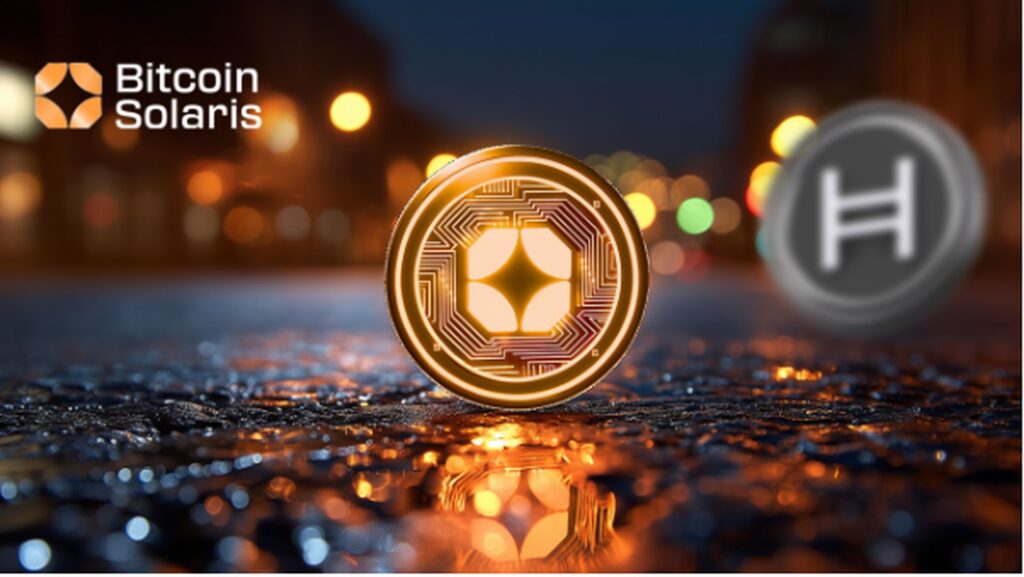 Nouvelles HBAR éclipsées : La prévente de Bitcoin Solaris offre ce que Bitcoin a offert en 2010