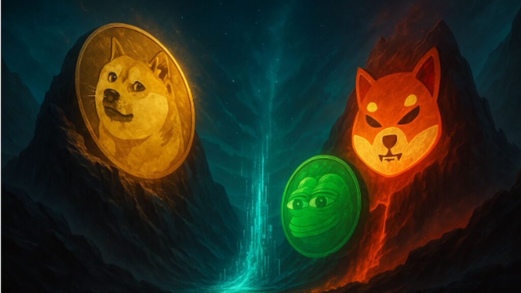 Comparaison des techniques actuelles du Dogecoin et du Shiba Inu avec celles de 2021