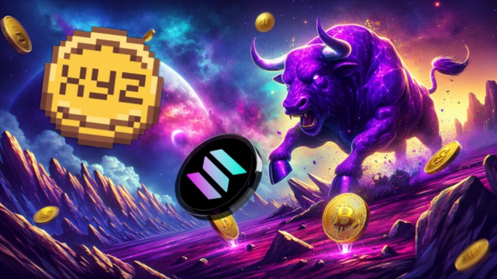 Solana Price Forecast Sees Shift: Could XYZVerse Become the New Favorite