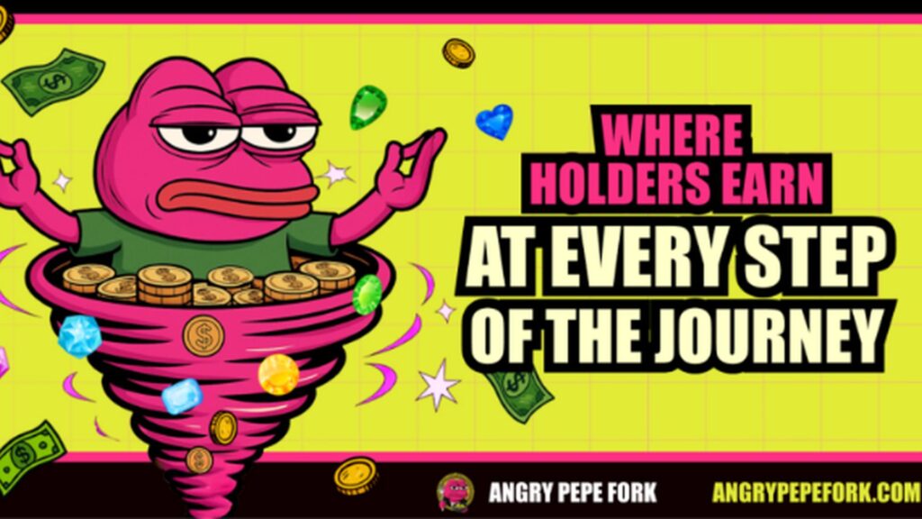 Crypto Payments Reimagined: SpacePay & Angry Pepe Fork Lead Crypto Presales 2025