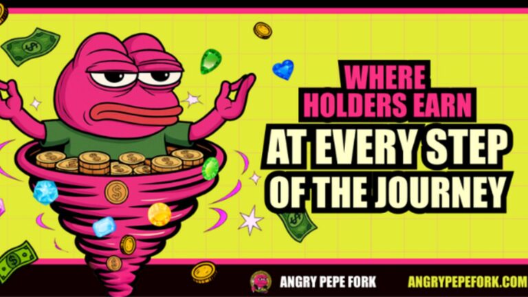 angry pepe fork