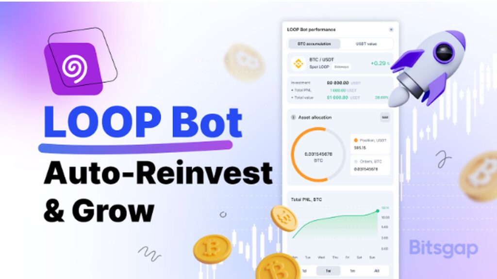 Loop Bot vs. Grid Bot: Welcher Bot ist besser für verschiedene Märkte?