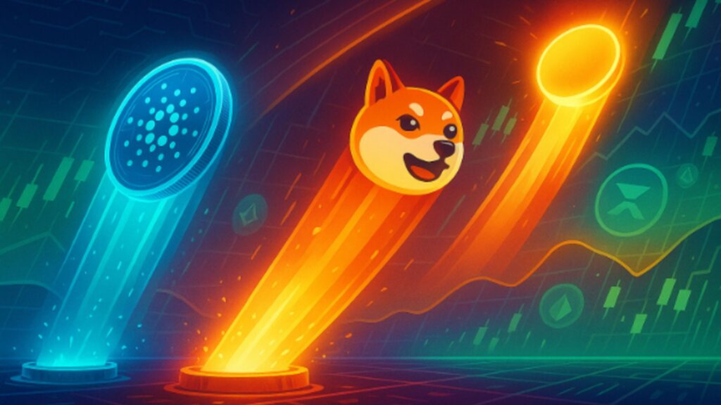 Shiba Inu & Cardano Could Fall Behind As RTX Could Disrupt Global Payments