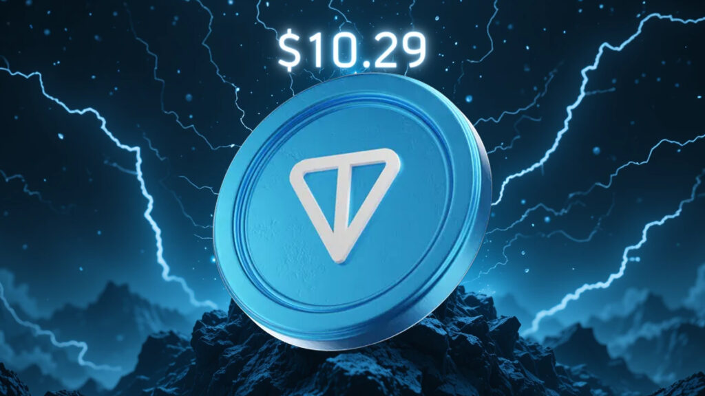 Toncoin Price Prediction: Will TON Break Triangle & Hit $10.29?
