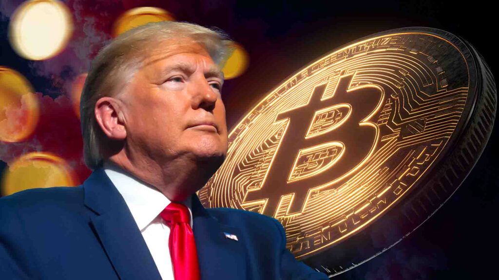 Trump Tehran Warning Triggers Bitcoin Slide, Altcoins Post Heavier Losses