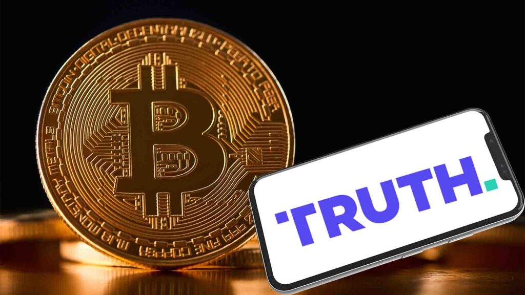 Trump–Xi Call Ends Positively As Truth Social Files For Bitcoin ETF