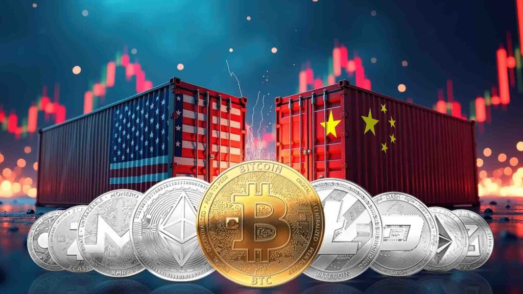 U.S.-China Trade Talks Begin in London as Crypto Market Eyes Fallout
