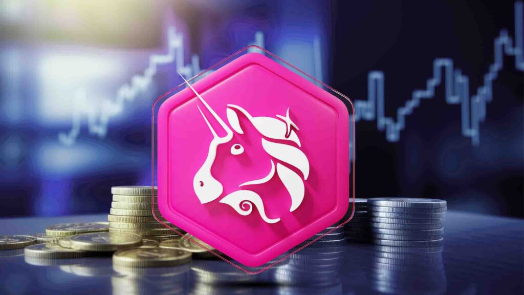 Uniswap Crypto pumpt 26% an einem Tag: Wird UNI jetzt $10 zurückgewinnen?