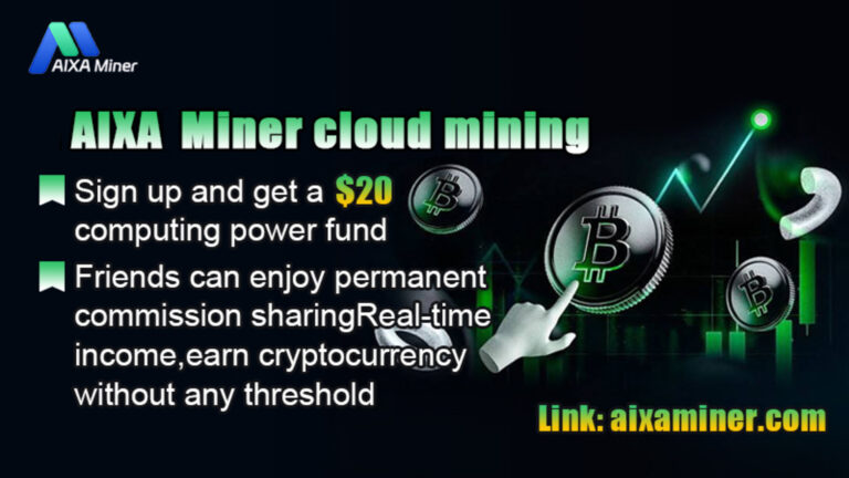 AIXA Miner y el futuro de la minería en nube sostenible impulsada por IA