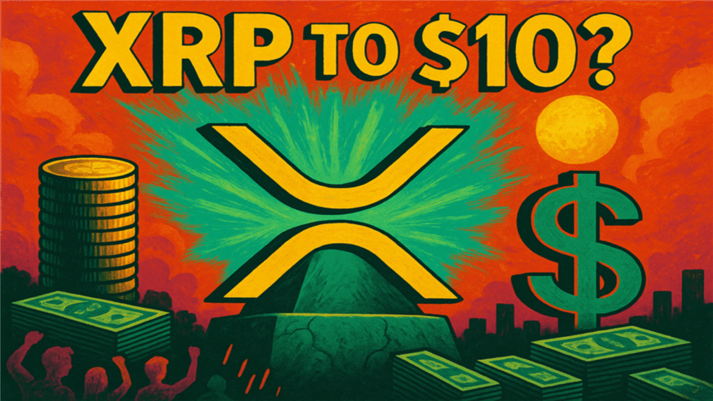 Analyst Predicts XRP Could Hit $12 by 2025 in Shocking Forecast