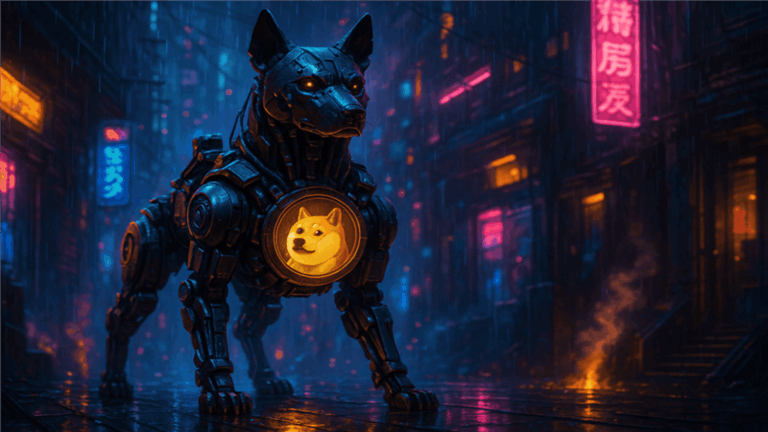 Le prix du Dogecoin chute : Les analystes annoncent 0,10 $ avant une éventuelle hausse