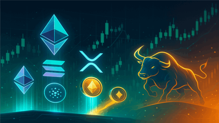 Prédiction du prix de l’Ethereum, XRP et nouvelles de Cardano : L’ICO de RTX dépasse les 15,4 millions de dollars levés