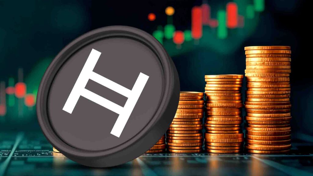 Hedera Price Soars 10% As Grayscale Adds HBAR To Fund