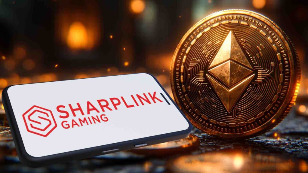 SharpLink Buys $517M ETH As OGs Sell: What’s Next for Ethereum?