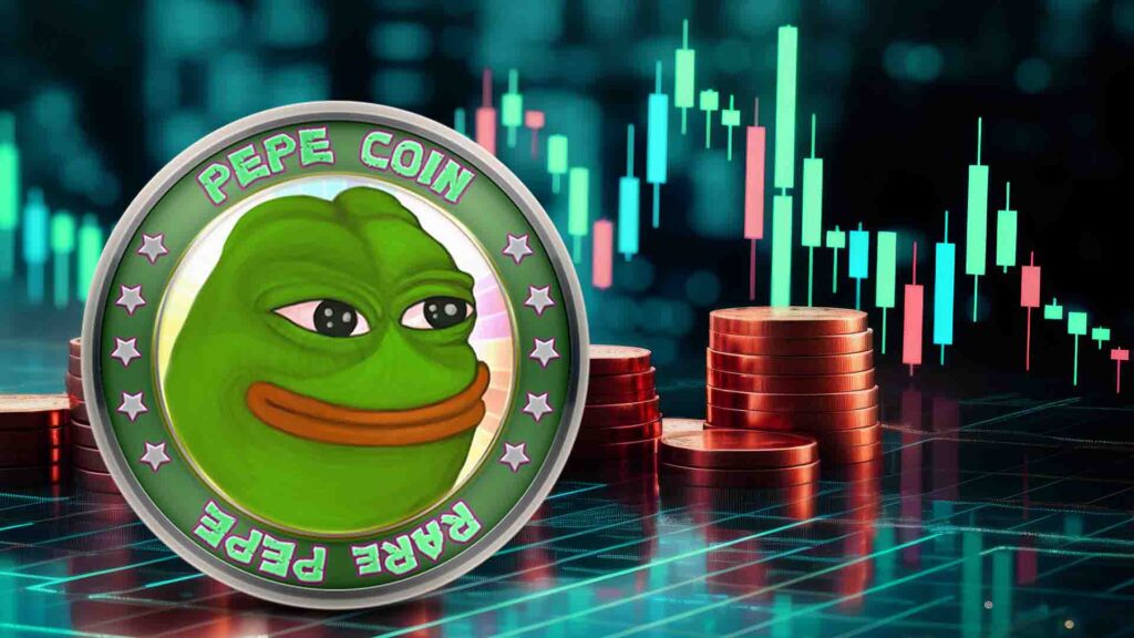 Will PEPE Coin Price Break $0.000012 After Symmetrical Triangle Pattern?