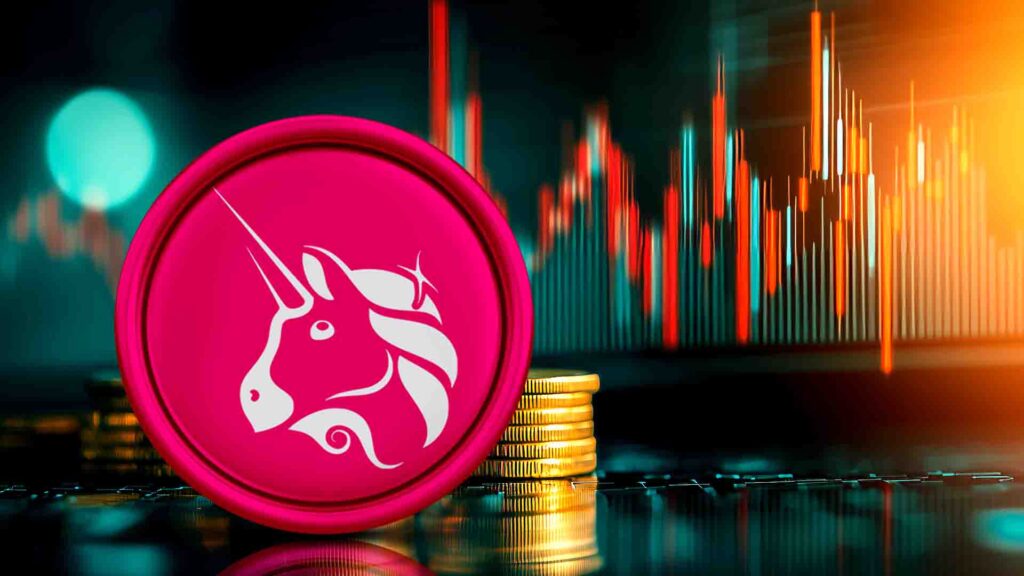 Uniswap Price Nears Golden Cross As DEX And Unichain Growth Surges