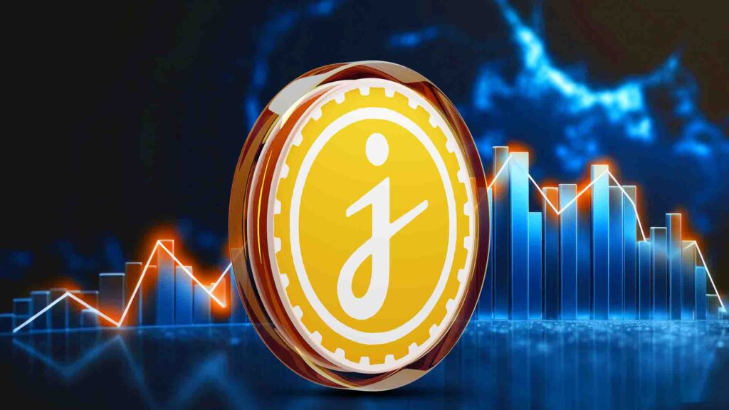 Jasmy Price Braces for Major Surge Amid Whale Accumulation