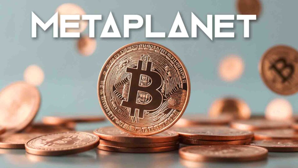Metaplanet Shares Big Plans With Its Bitcoin Holdings In Phase 2.0