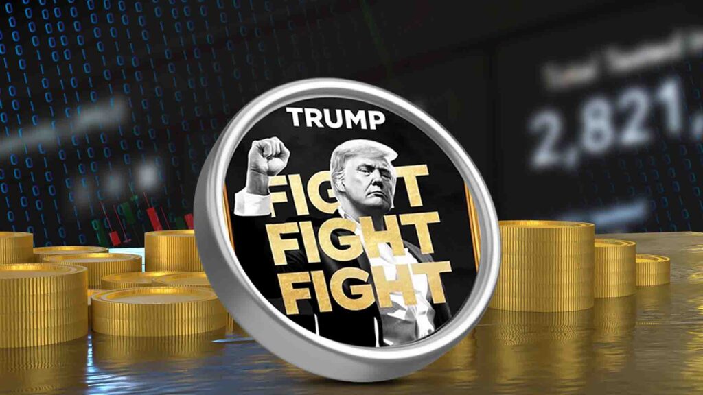 TRUMP Coin Price Jumps 8% After Justin Sun’s $100M Investment