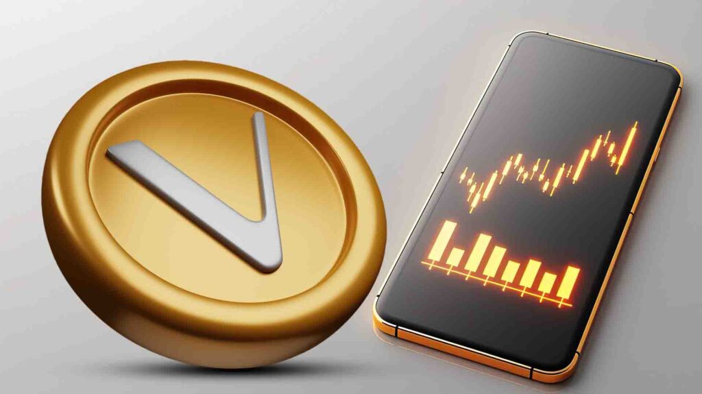 VeChain Price Rebounds, $VET Set for Potential Breakout Amid Market Shift