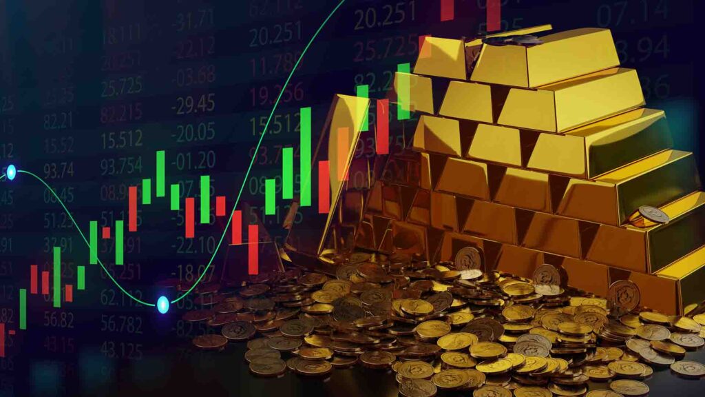 Gold Price Reclaims Trendline, Can Bulls Now Target the $3,900 Level?
