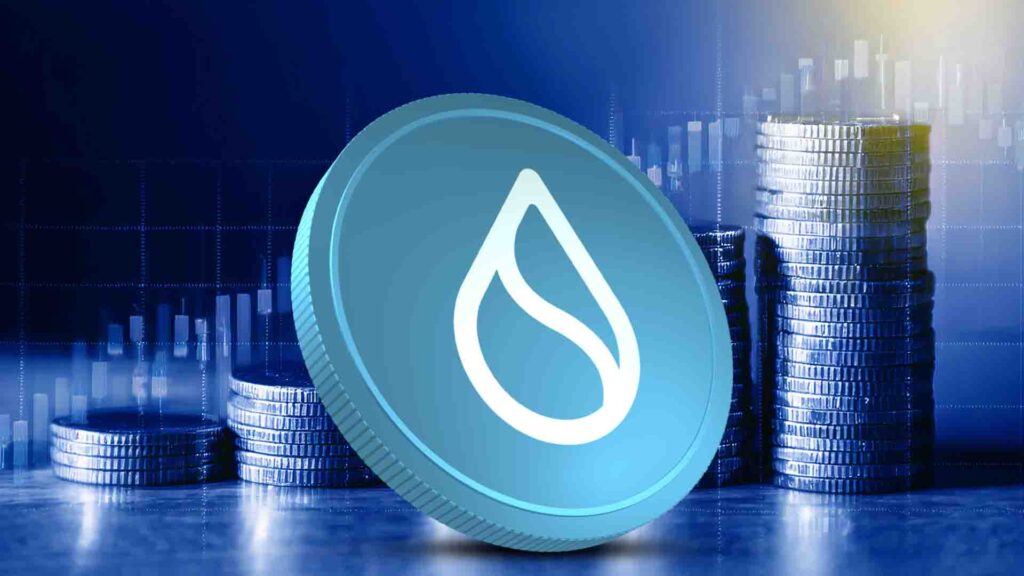 Wird SUI Crypto nach $82M Freischaltung weiter abstürzen oder umkehren?